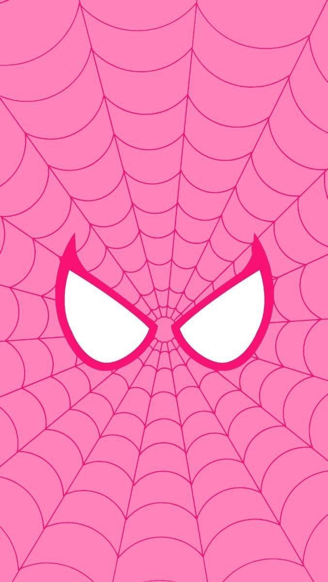 Spidey Eyes & Web Rhinestone Canvas Art Kit-Portrait (Vertical)