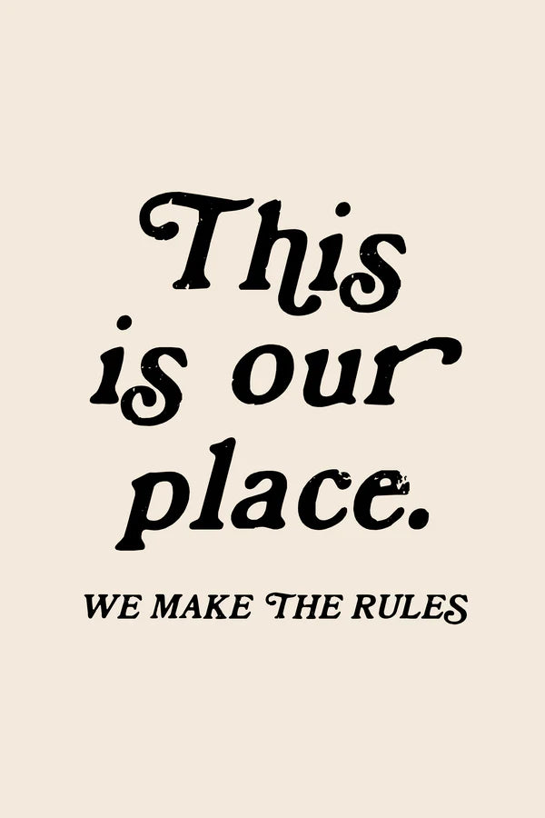 Taylor Swift we make the rules Rhinestone Canvas Art Kit