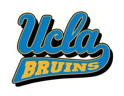 DIY UCLA University Rhinestone Canvas Art Kit