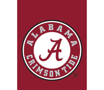 University of Alabama logo Rhinestone Canvas Art Kit