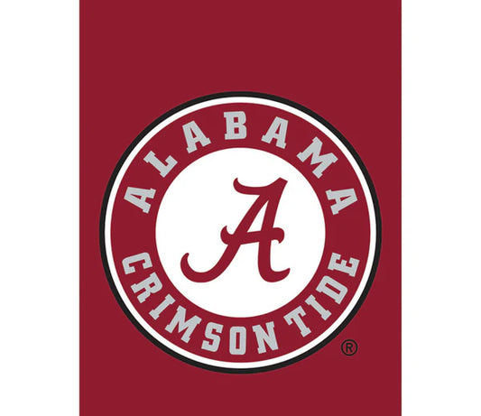 University of Alabama logo Rhinestone Canvas Art Kit