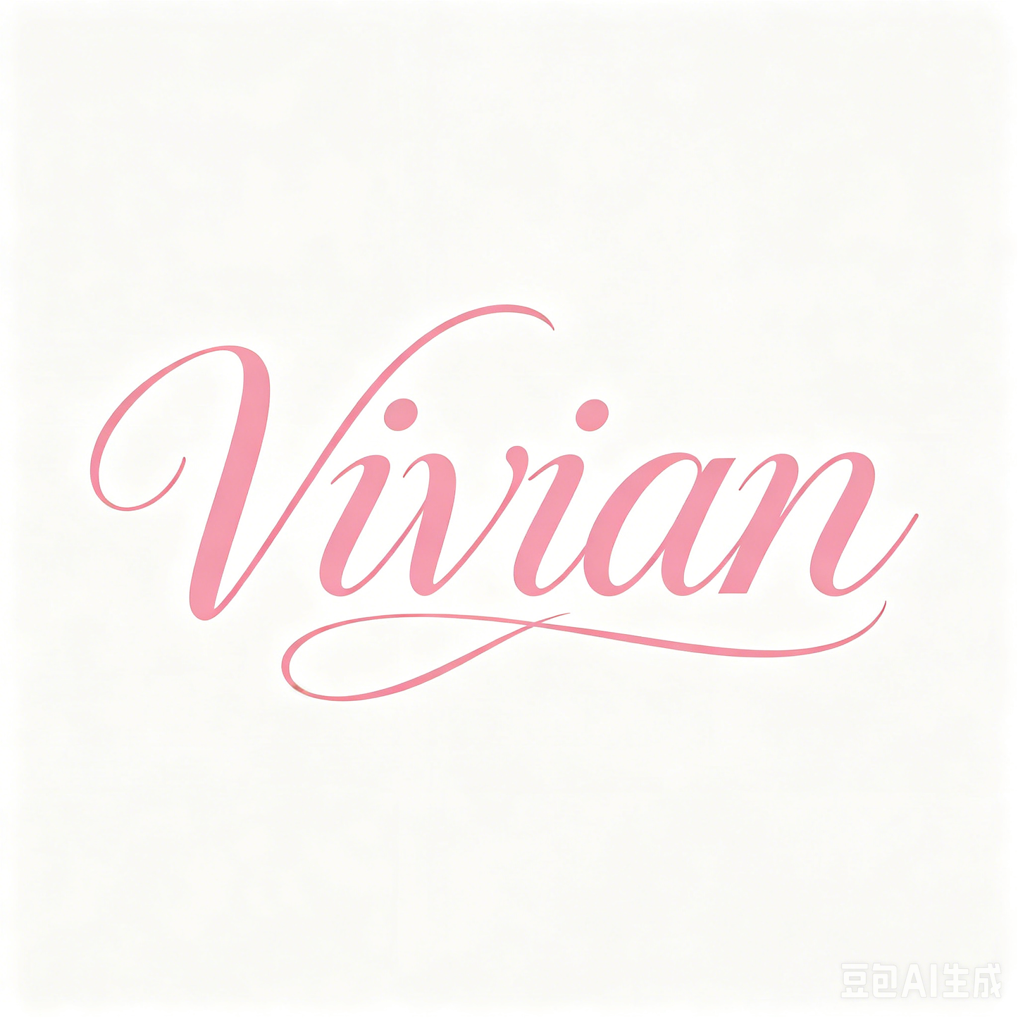 Custom Name Rhinestone Canvas Art Kit