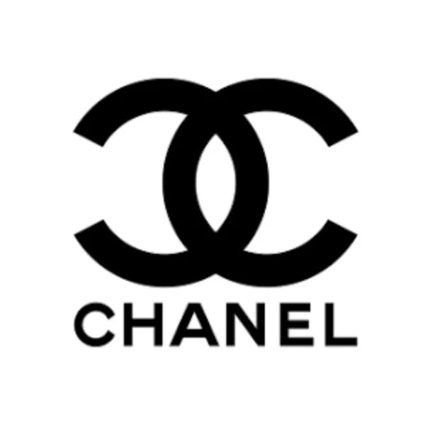 Chanel Logo Rhinestone Canvas Art Kit