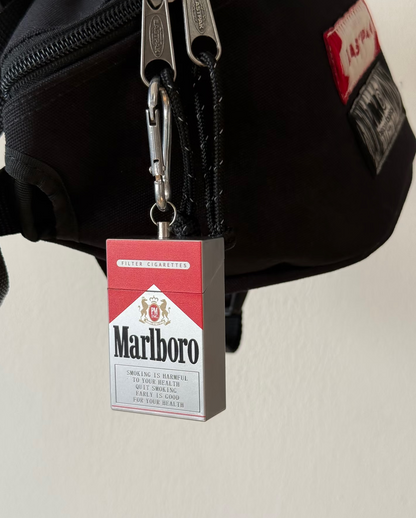 Cigarette Portable Ashtray Charm