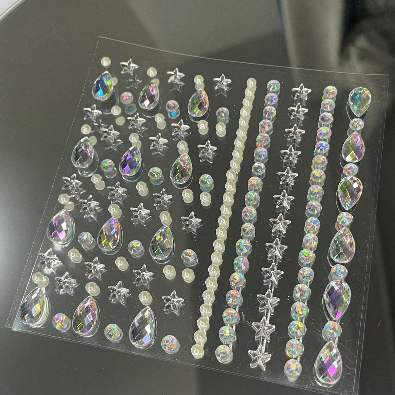 Face & Body Gems