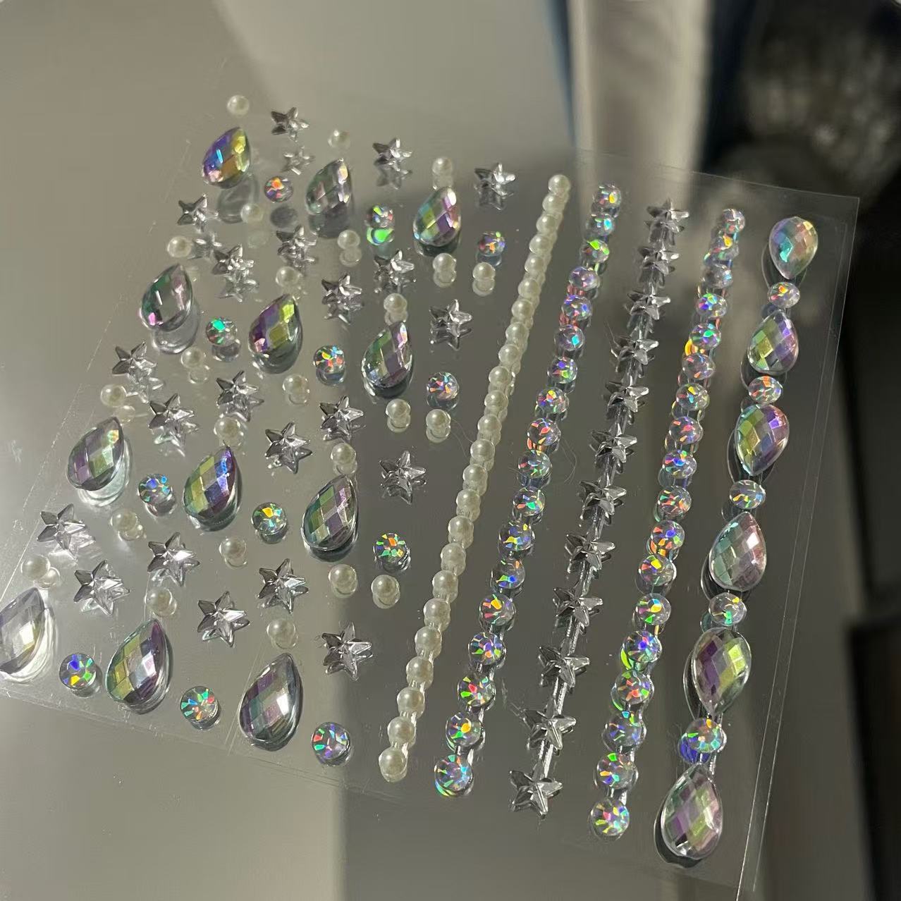 Face & Body Gems