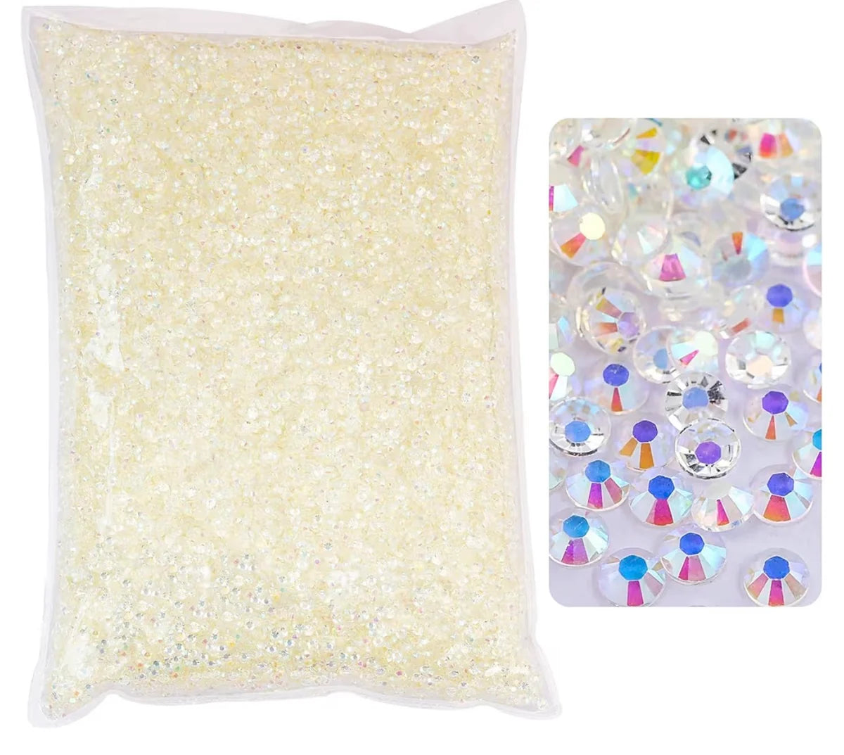Rhinestones Wholesale Pack
