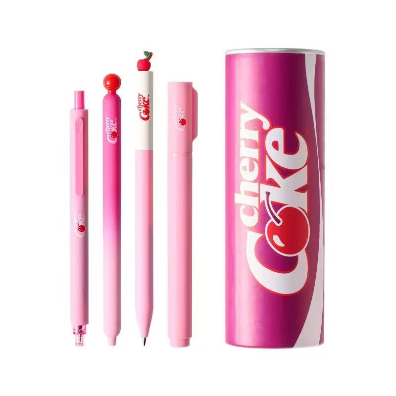 Soda Pop Pen (Coke, Fanta & Sprite)