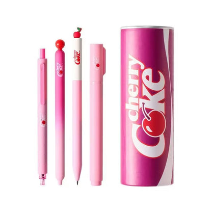 Soda Pop Pen (Coke, Fanta & Sprite)