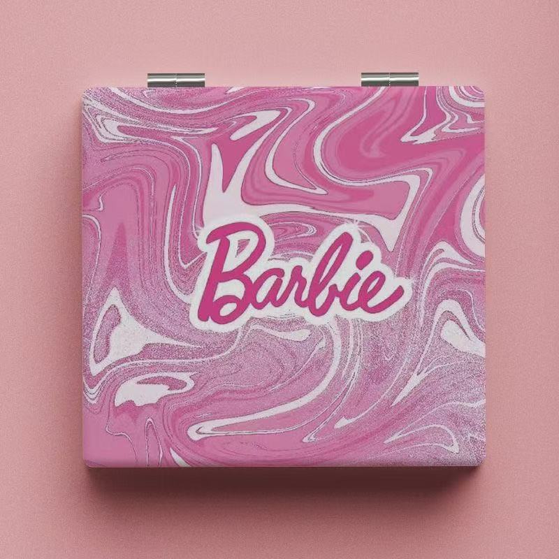 Barbie Pocket Mirror