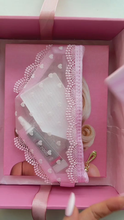 Barbie Rhinestone Canvas Kit