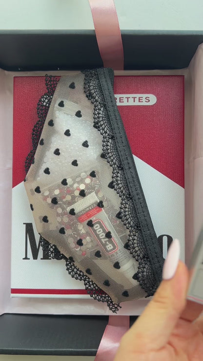 Cigarette Portable Ashtray Charm
